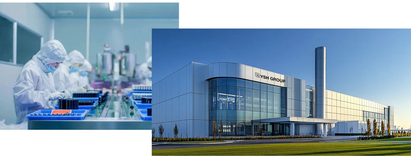 Our Factory