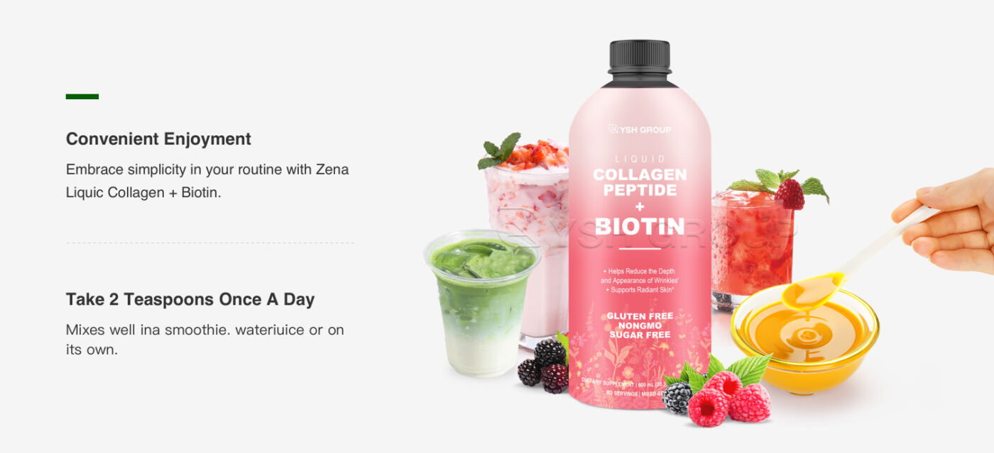 COLLAGEN PEPTIDE