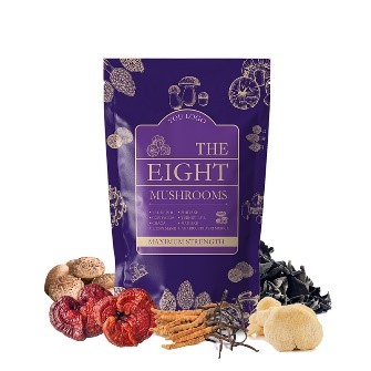 Eight Mushroom Extract Powder