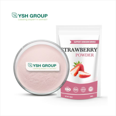 Strawberry Powder