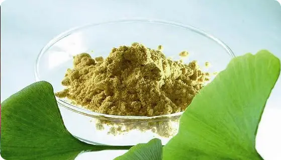 Ginkgo extract video
