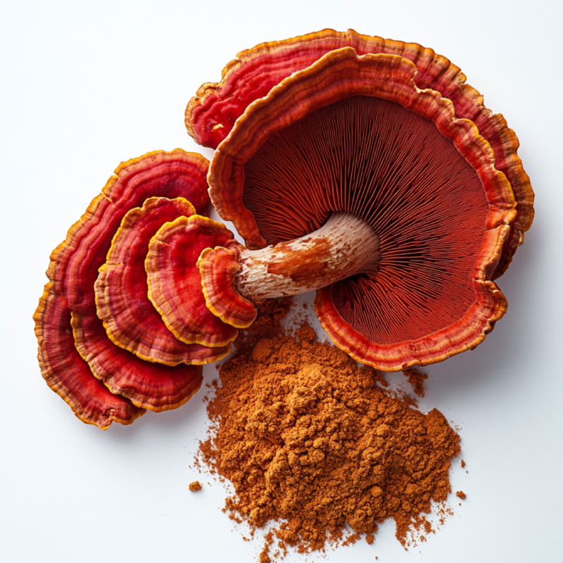 Mushroom Extract Powder
