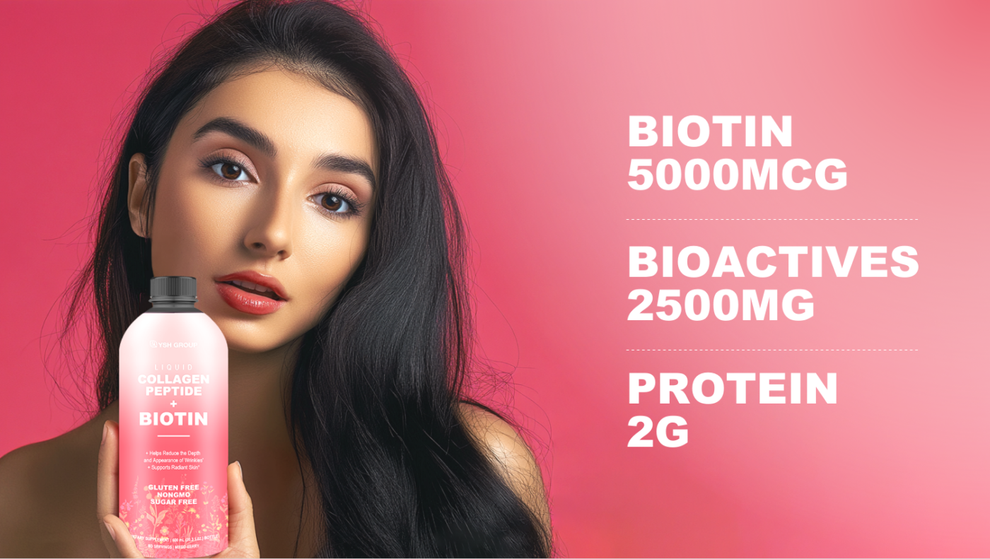 BIOTIN 5000MCG