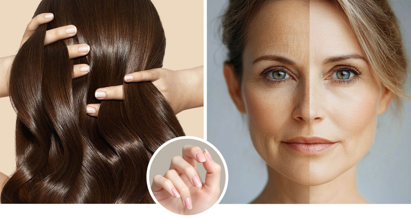 BIOTIN vs COLLAGEN