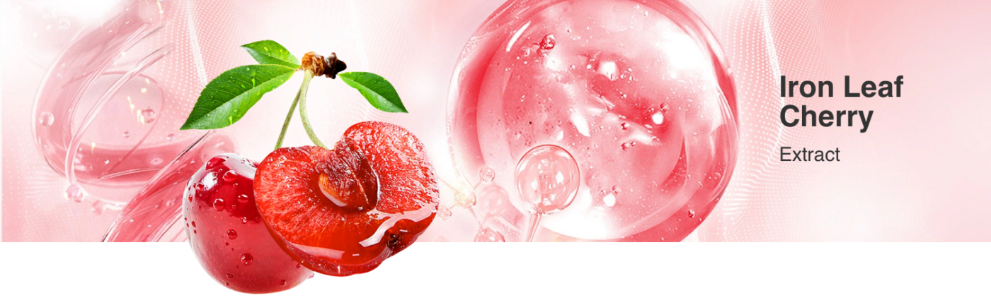 lron Leaf Cherry Extract