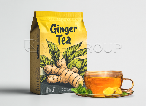 Ginger Tea