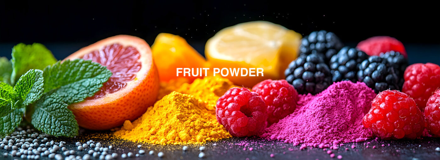Fruit-Powder