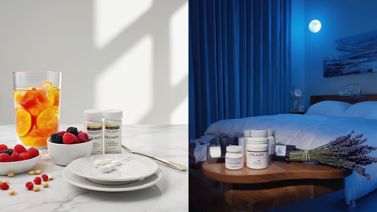 Morning evening routine. - YSH Group Morning evening routine.