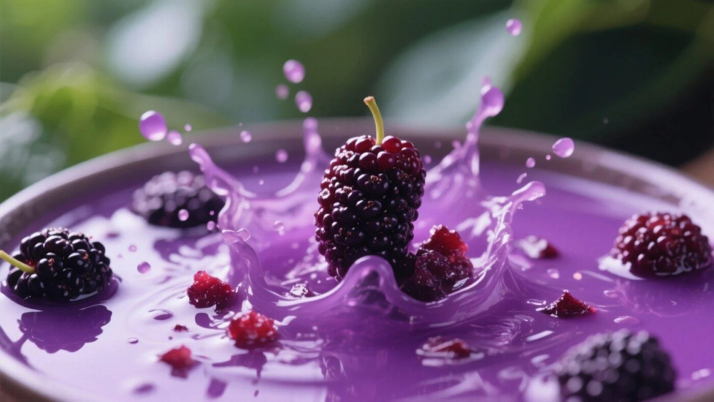 Mulberry Powder