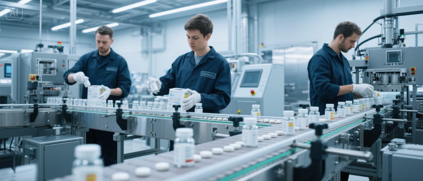 Manufacturing Site
