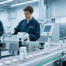 Manufacturing Site