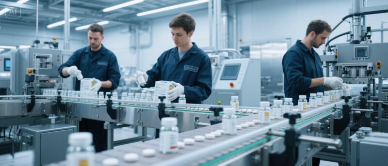 Manufacturing Site