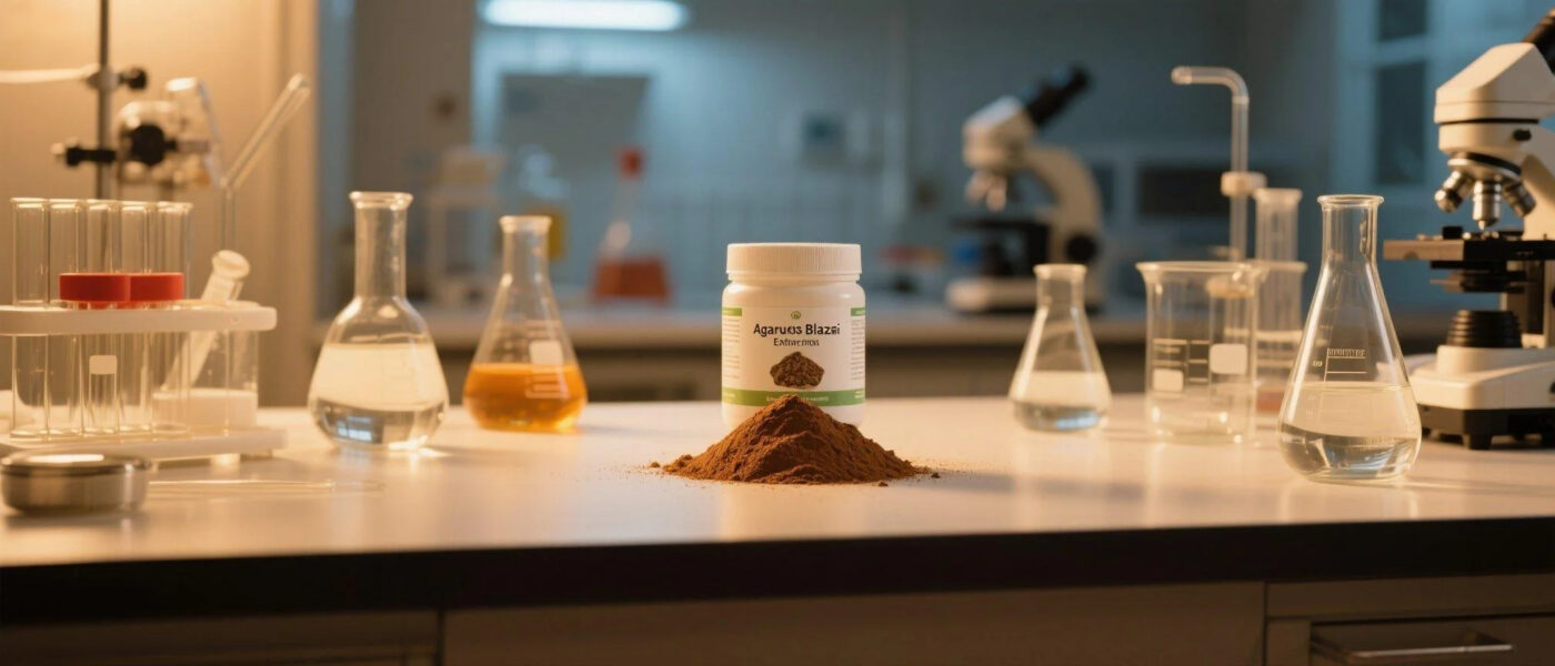 Agaricus Blazei Extract