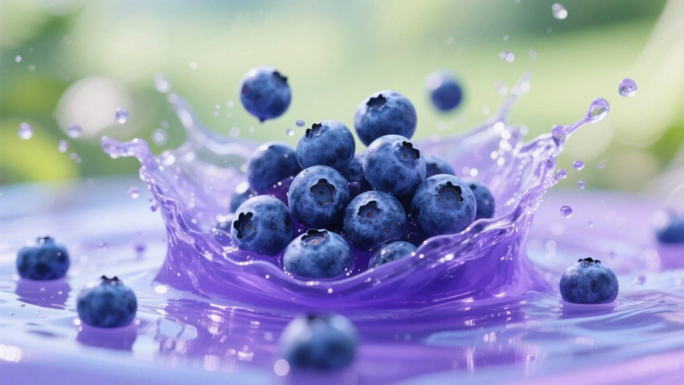 Blueberries