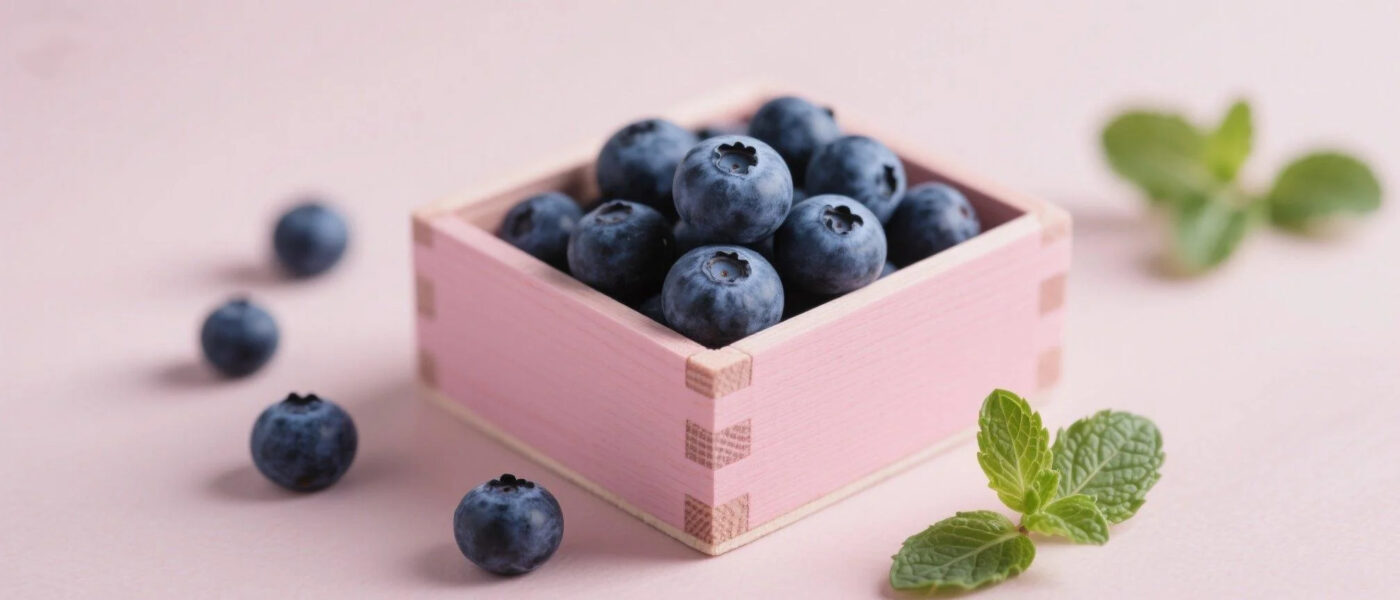 Blueberries