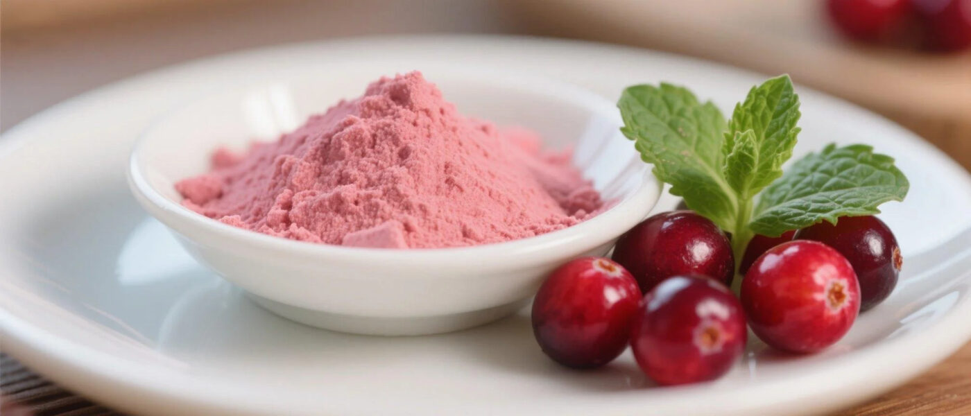 Cranberry Powder