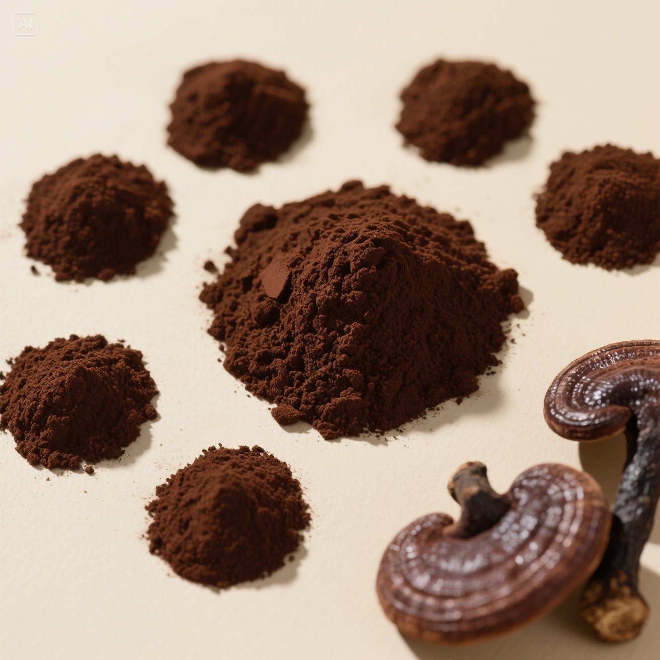 Ganoderma Lucidum Extract6