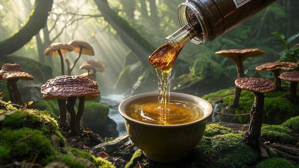 Ganoderma Lucidum Extract