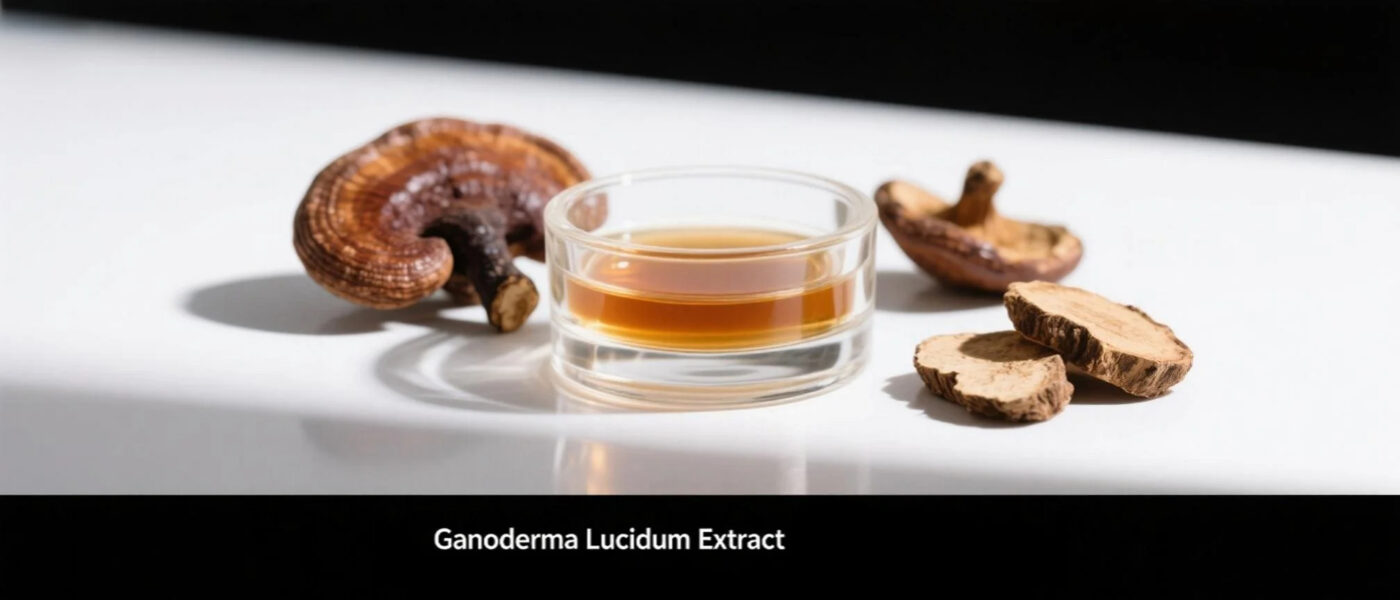 Ganoderma Lucidum Extract