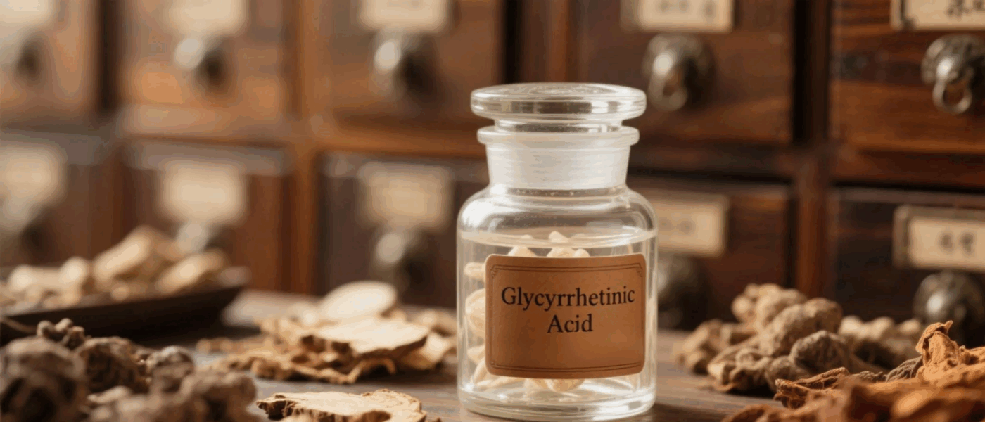 Glycyrrhetinic Acid
