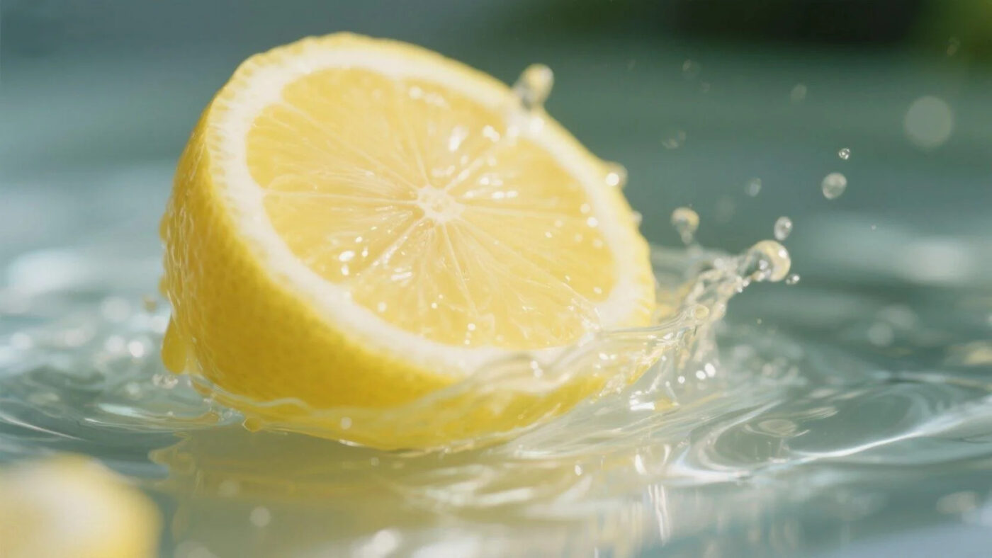 Lemon Powder