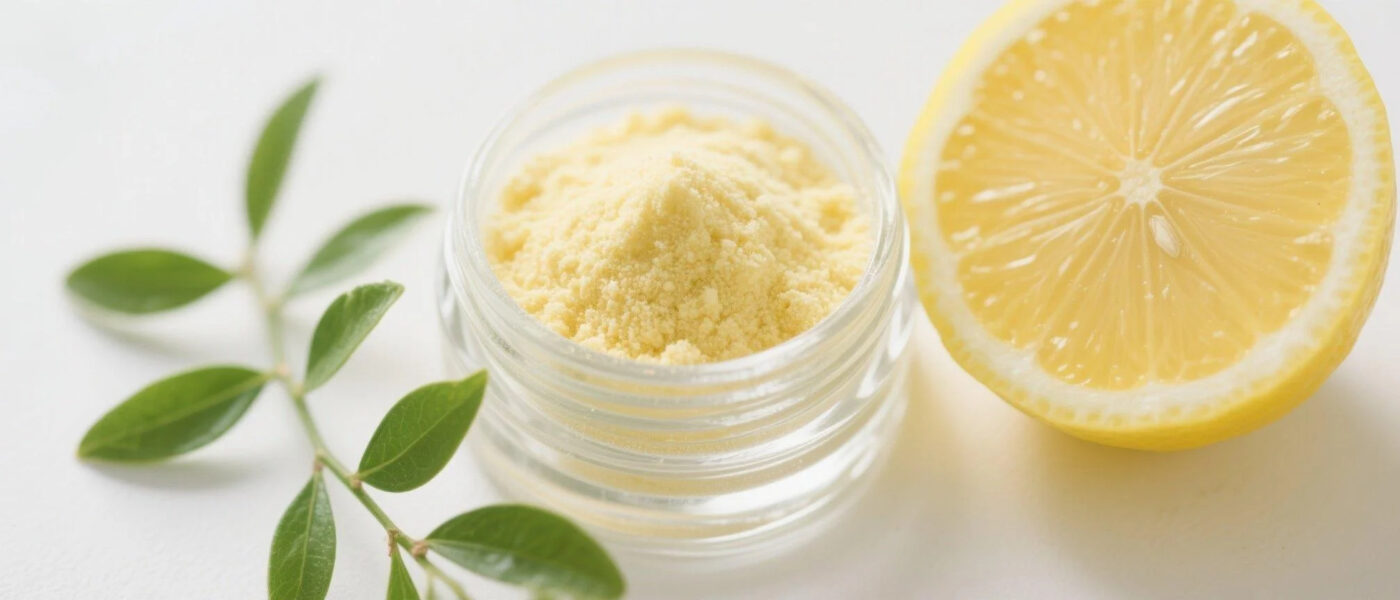 Lemon Powder