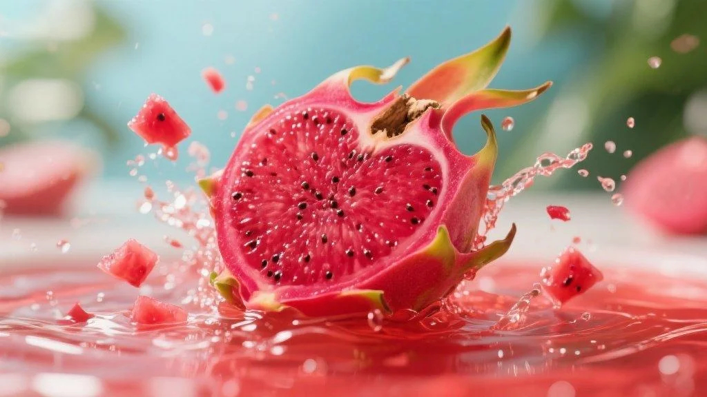 Pitaya Powder