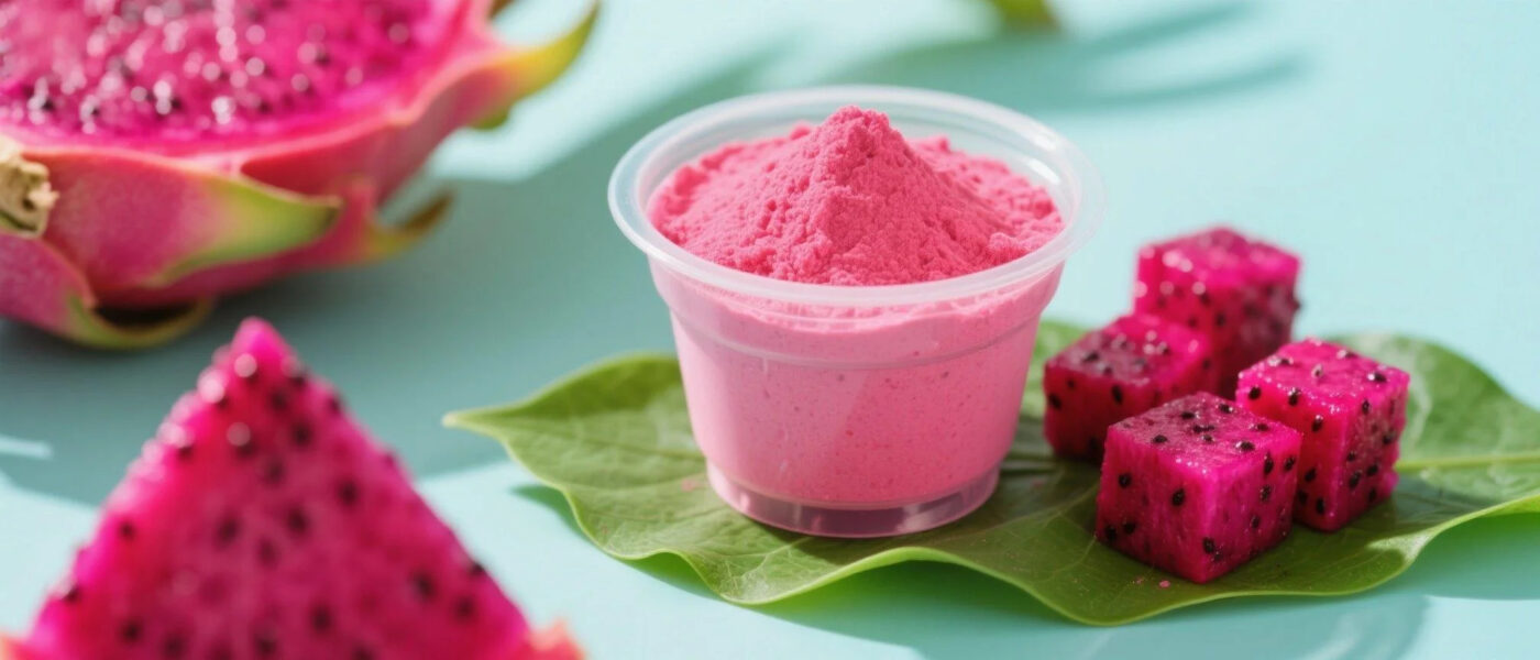 Pitaya Powder