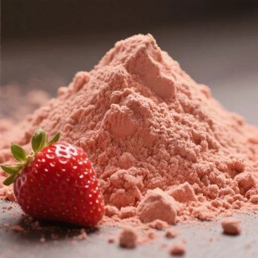 Strawberry Powder