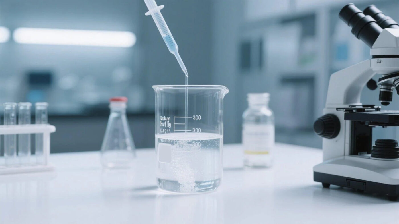 Sodium Hyaluronate