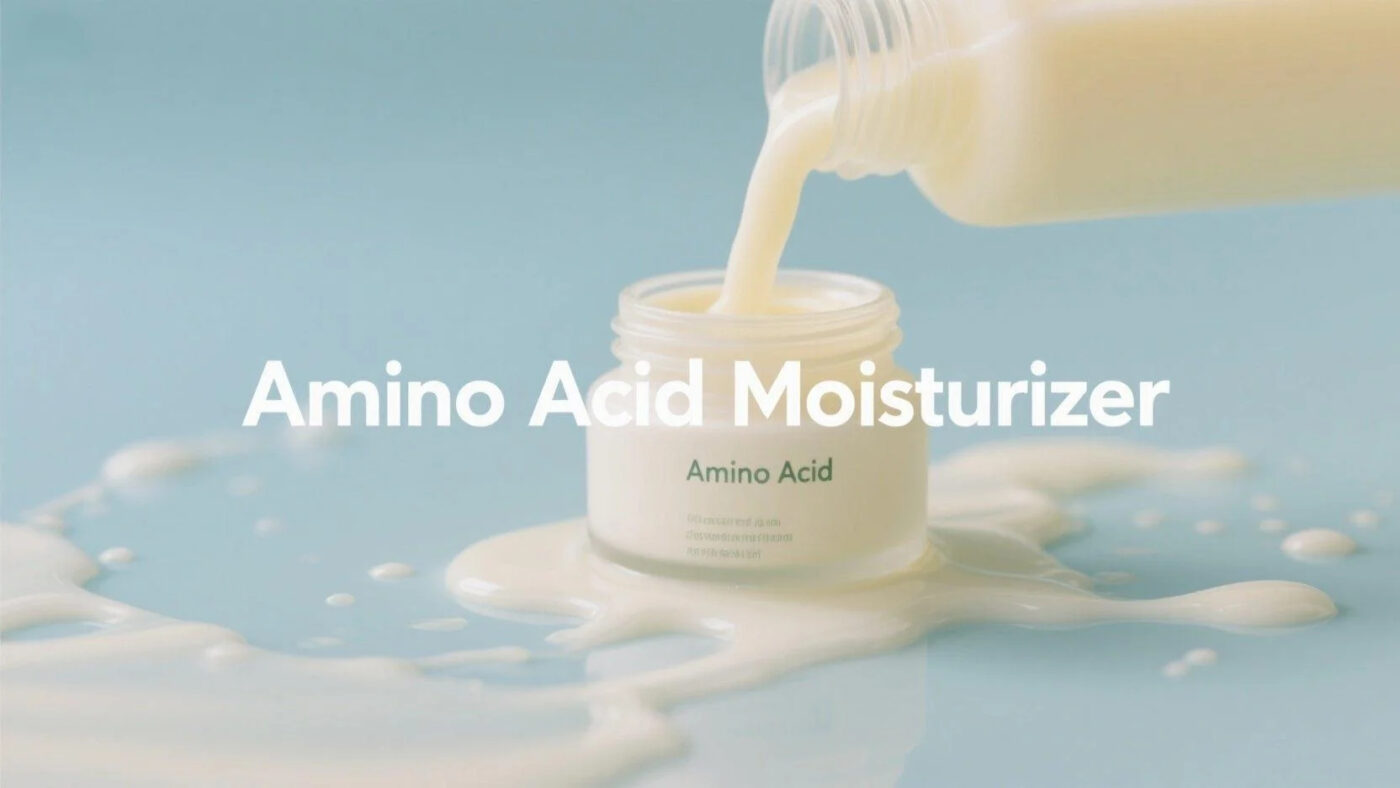 Amino Acid Moisturizer