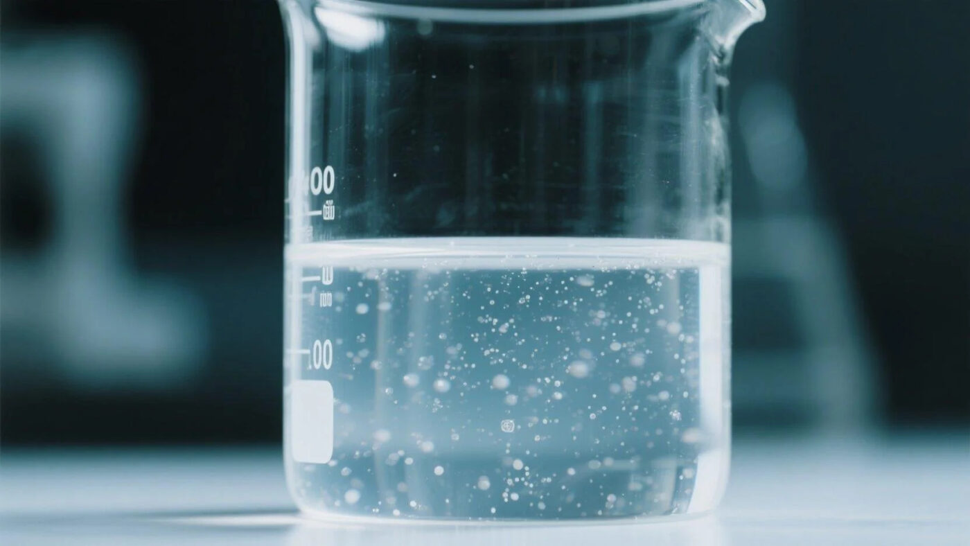 Organic silicon emulsifier